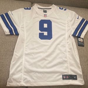 Dallas Cowboys jersey size YOUTH XL